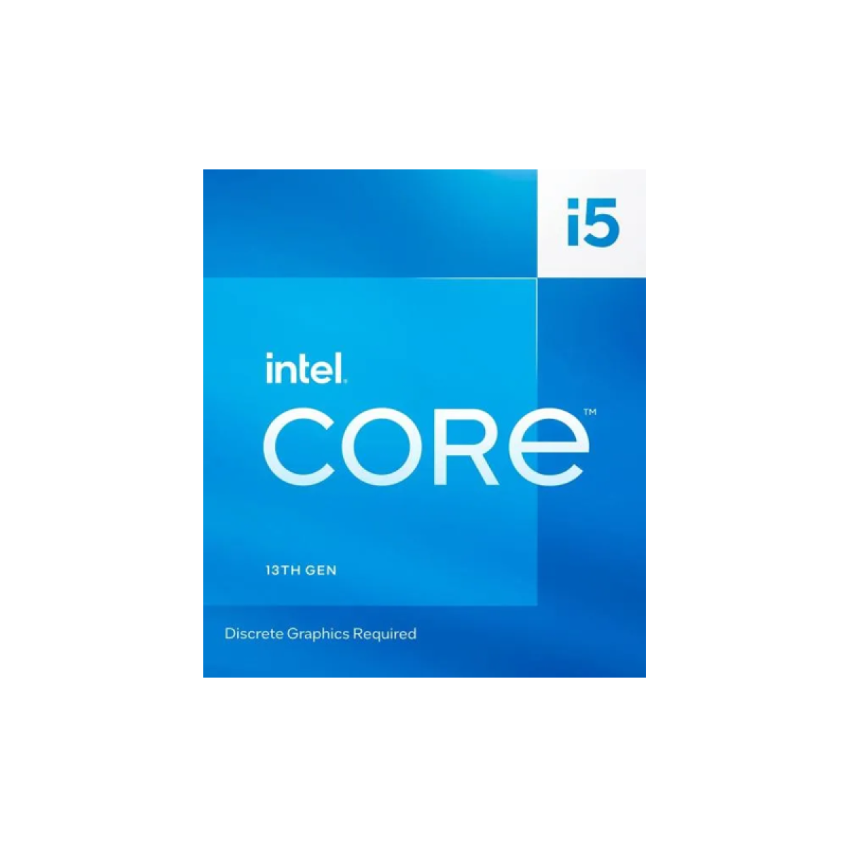 Intel Core i5-13600K 3,50 GHz (Raptor Lake) Sockel 1700